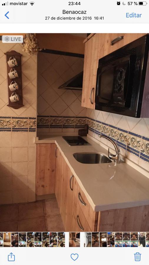 Abril Apartment Benaocaz